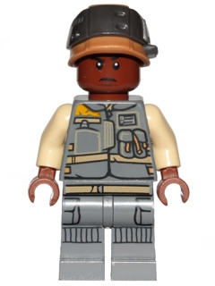 Corporal Tonc Rebel Trooper  –  Rebel Soldier & Frontline Fighter